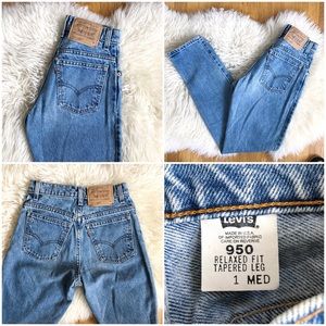 Levi's Jeans - Ultra RARE Vintage 950 Levi’s Jeans Levi's Jeans - Ultra RARE Vintage 950 Levi’s Jeans